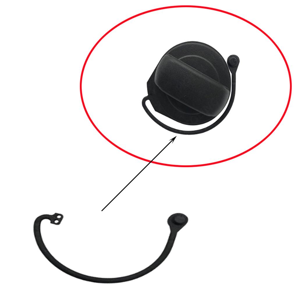 Oil Tank Cover Cable Rope 180201556  MK4 MK6   Bora Universal Replacement