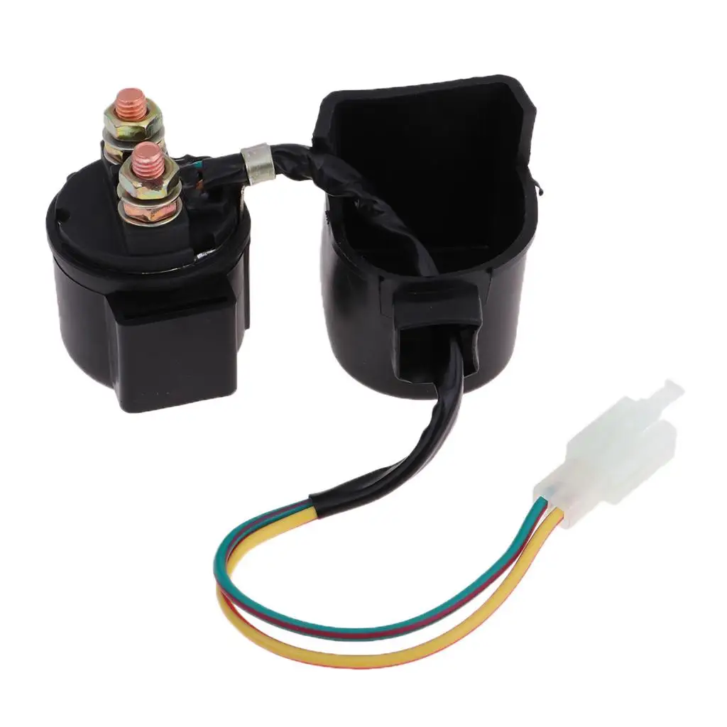 Starter Relay Solenoid for Motorcycle ATV Quad Dirt Go Kart