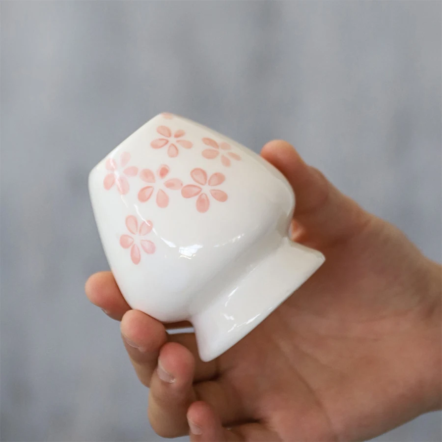 3-teiliges Matcha-Rührständer-Set (japanisches Bestellzubehör) inklusive 3 Löffeln und Teepinselhalter_voghion.com