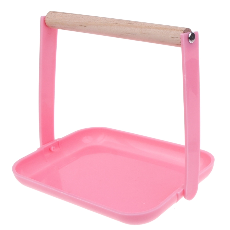 Title 7, Portable Pet Parrot Playstand Parrots Bird Trai...