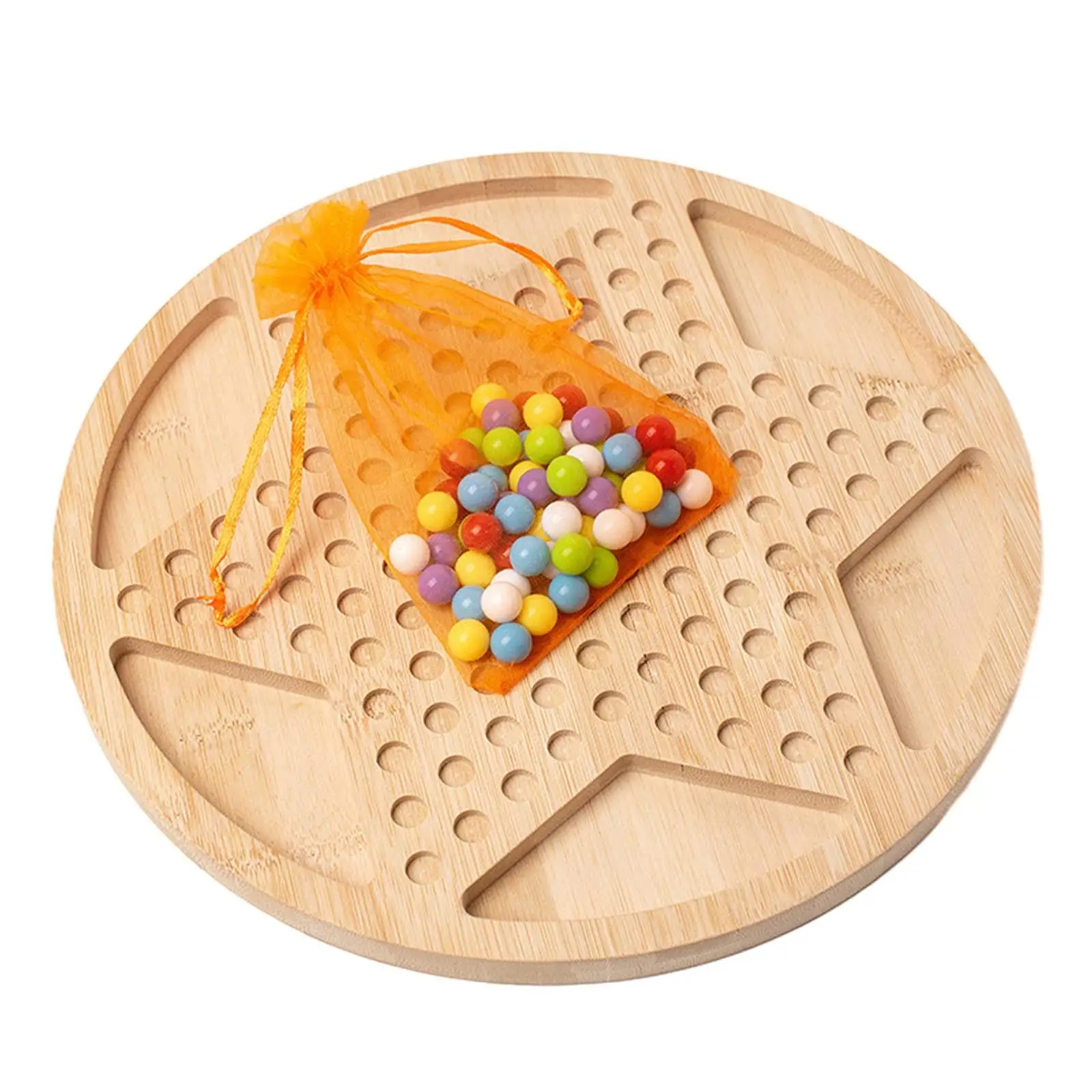 Chinese Checkers Easy Grasping 11.4