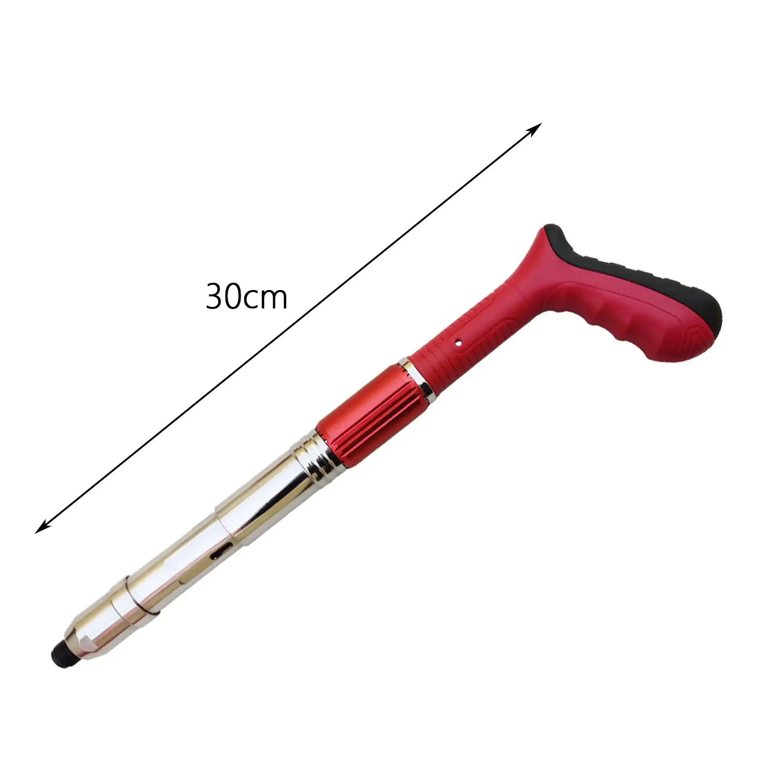 Nail Rivet Tool Wall Anchor Four Levels Adjusting Mute Portable Nails Machine for Wire Slotting Device Furniture Decoration