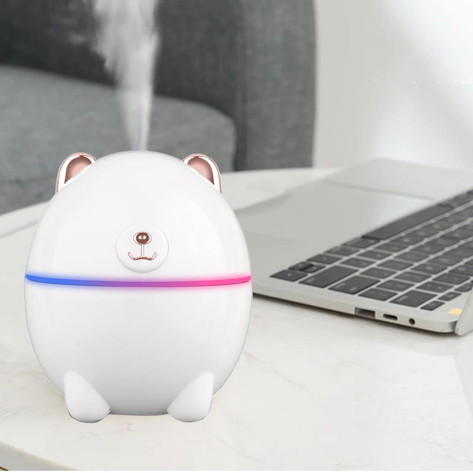USB Air Humidifier  Essential  for , Easy Refillable