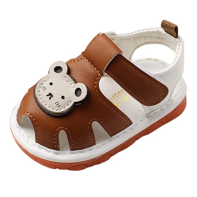 Infant boy sales sandals size 4