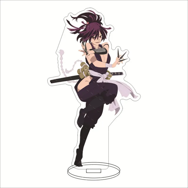 Hell`s Paradise: Jigokuraku Acrylic Stand Design 01 (Gabimaru) (Anime Toy)  - HobbySearch Anime Goods Store