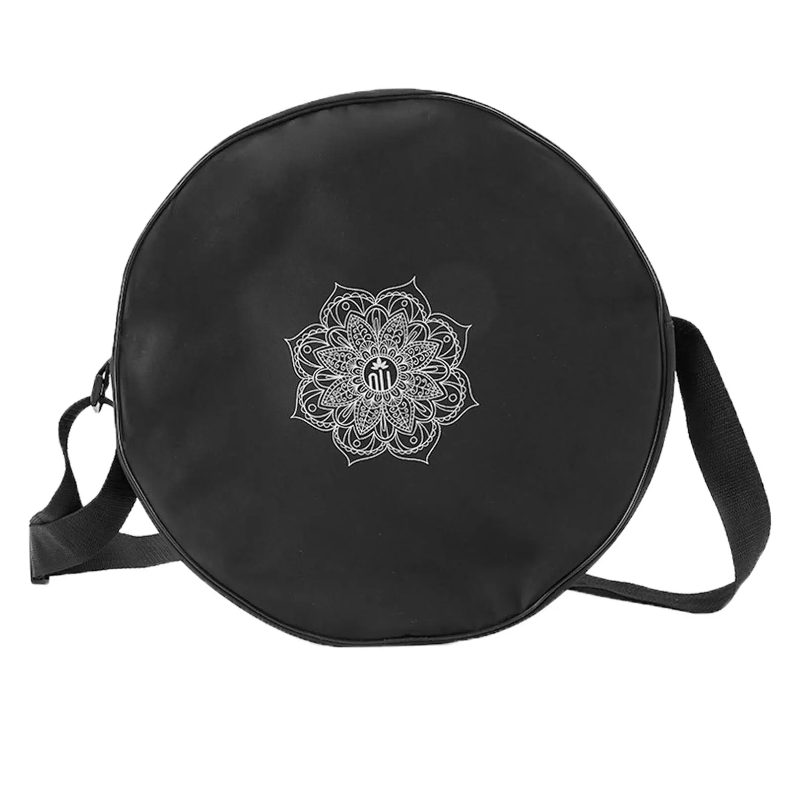 Yoga Pilates Circle Bag Pockets Waterproof Yoga Wheel Bag for Body Building