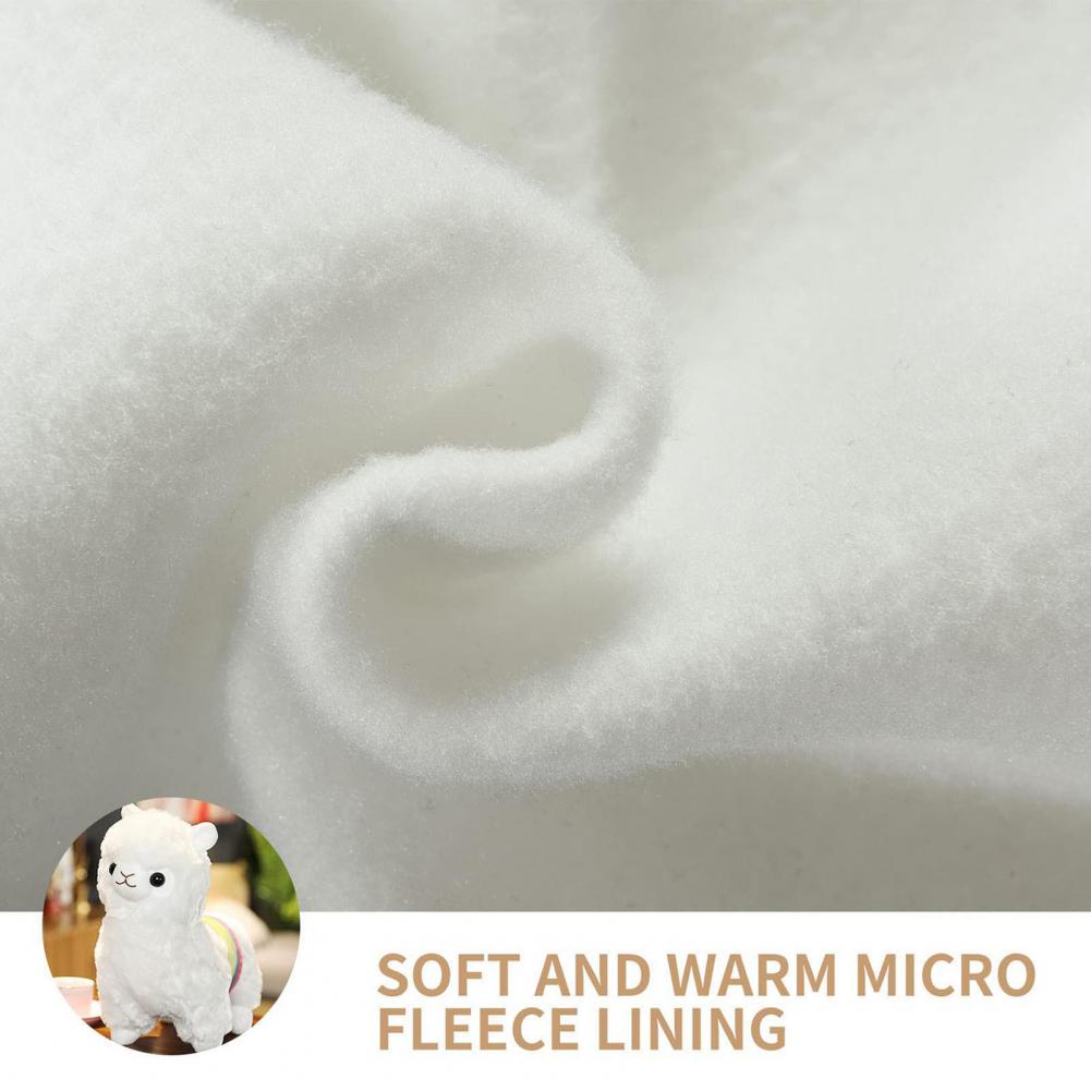 Description Picture 6 of itemMen Sweatshirt Stylish Men's Winter Hooded Sweater Color Block Design Warm Comfortable with Big Pocket for Autumn Winter for Men