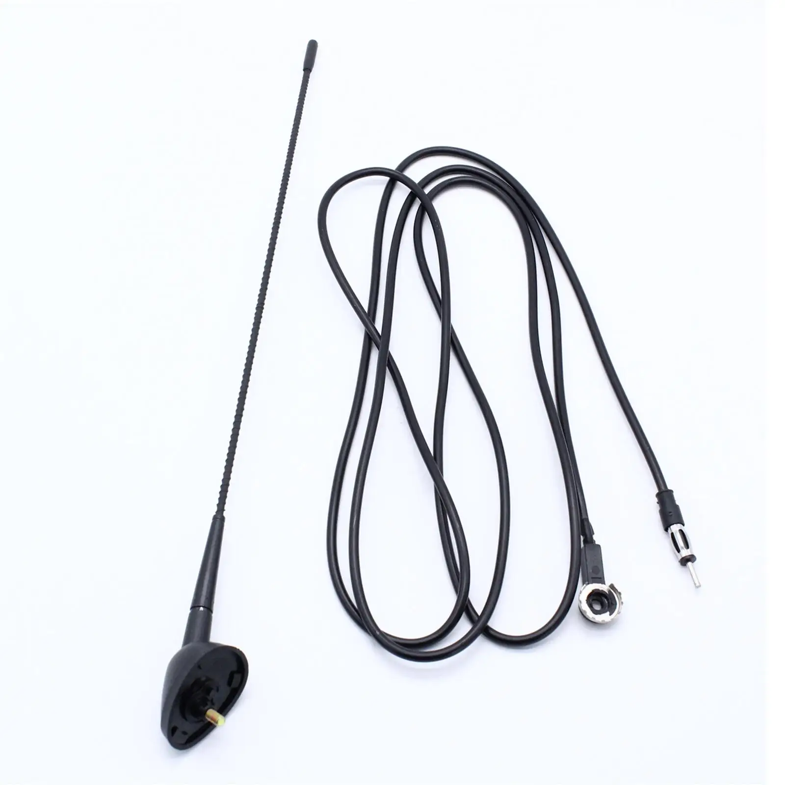 Front Roof Aerial Antenna Mast Cable 2858939969 High Performance Accessory for Fiat PUNTO Ducato Regata Marea Seicento