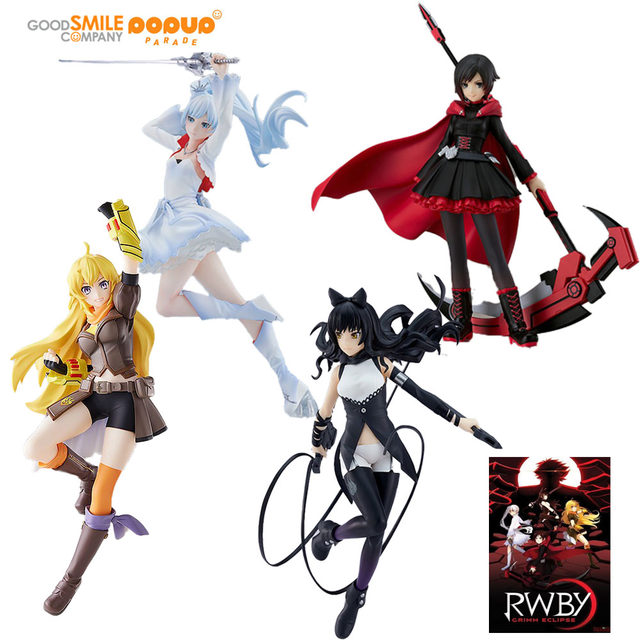 Yang Xiao Long Figure | Pop Parade Ruby Rose - Original Pop