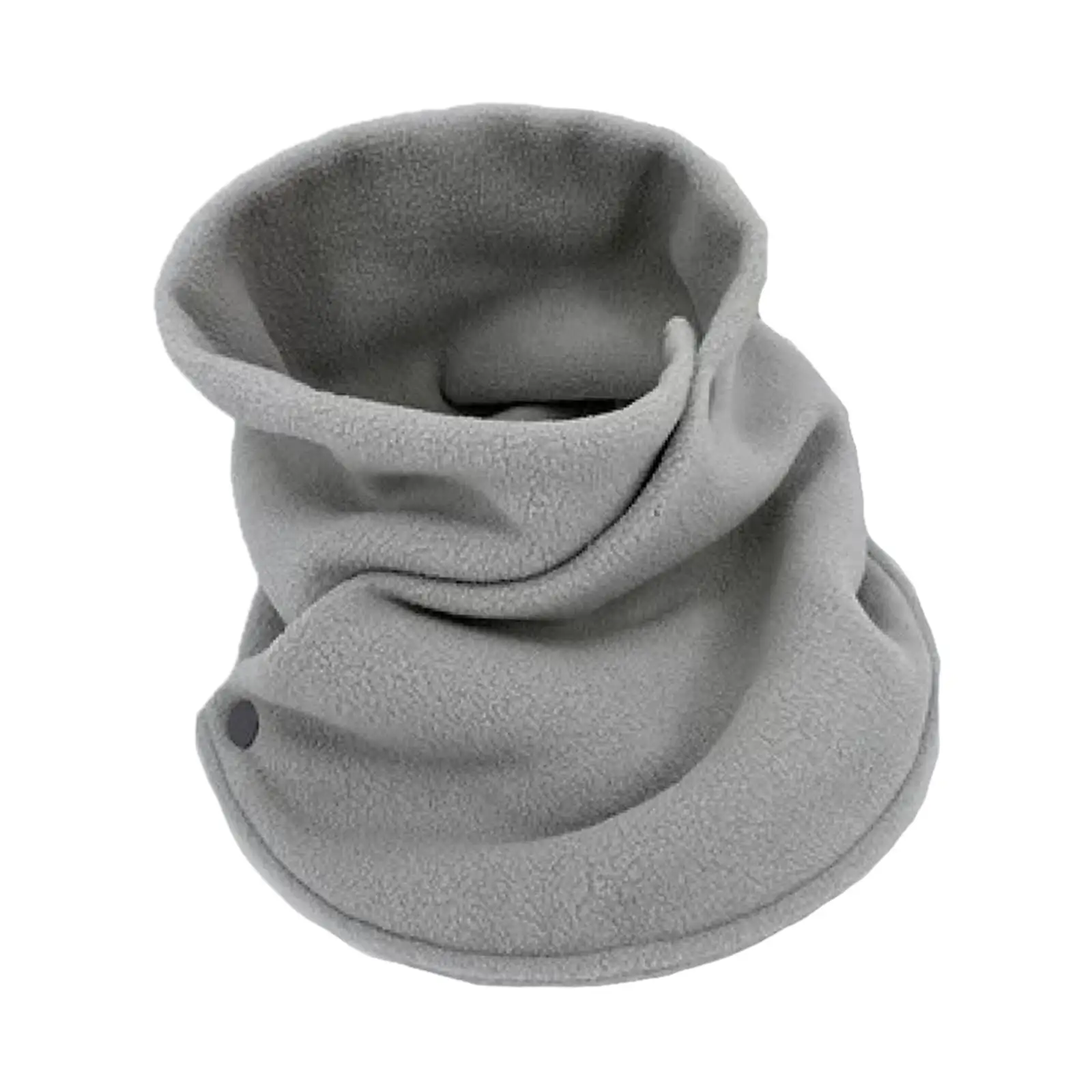 Winter Neck Gaiter Soft Fleece Multipurpose for Women Thermal Warm Scarf for Running Motorcycle Skiing Cold Weather Snowboarding