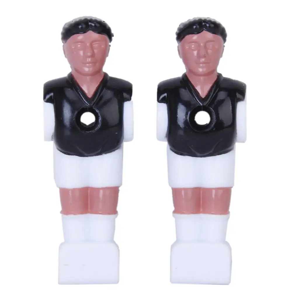 4.3 Inch Plastic Soccer Foosball Man Soccer Player Part s Accessories
