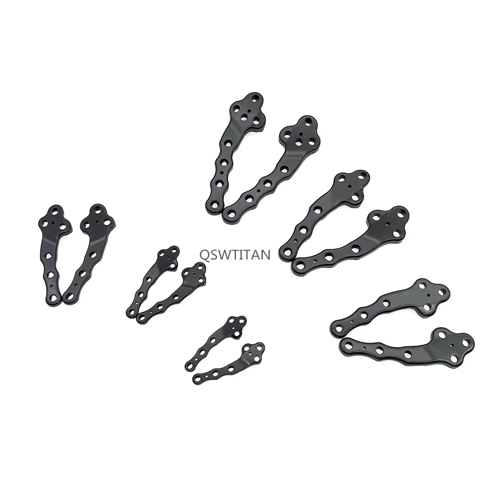 Titanium TPLO locking Plate ALPS Bone Plate Orthopedic Surgical Instruments Veterinary Pet Animal 1pcs