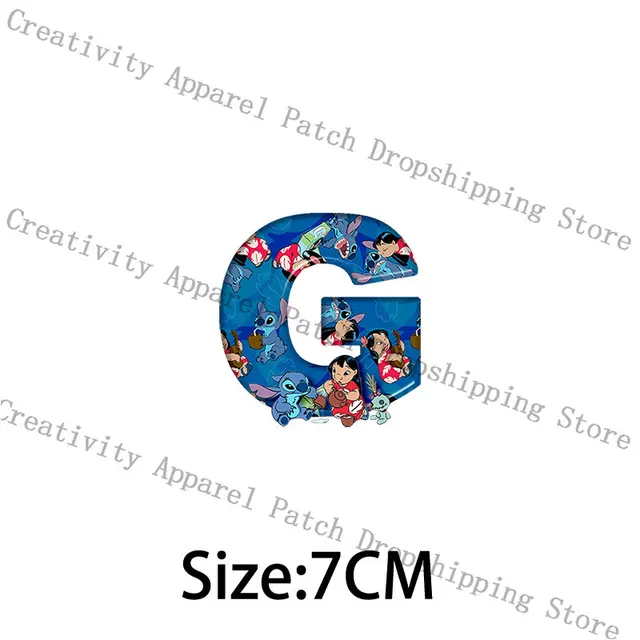 Wholesale Iron Patches for Clothing Sweatshirt Custom Design Large