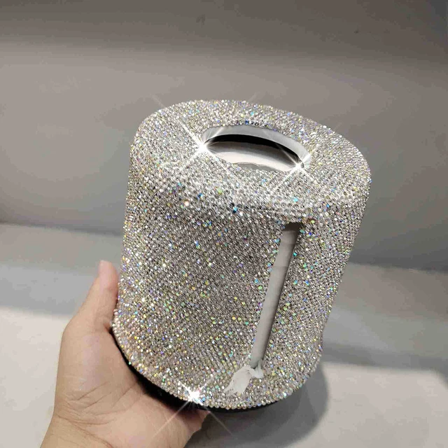 Roller Toilet Paper Holder Retractable Replacement Simple Roll Home  Insertrod Reel Tissue - AliExpress