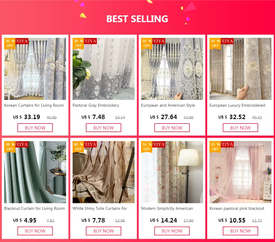 french door curtains Best Selling Ready Made Curtains for Living Room Bedroom Bay Window Kitchen Short Sheer Tulle Curtain Modern Curtains best of sale