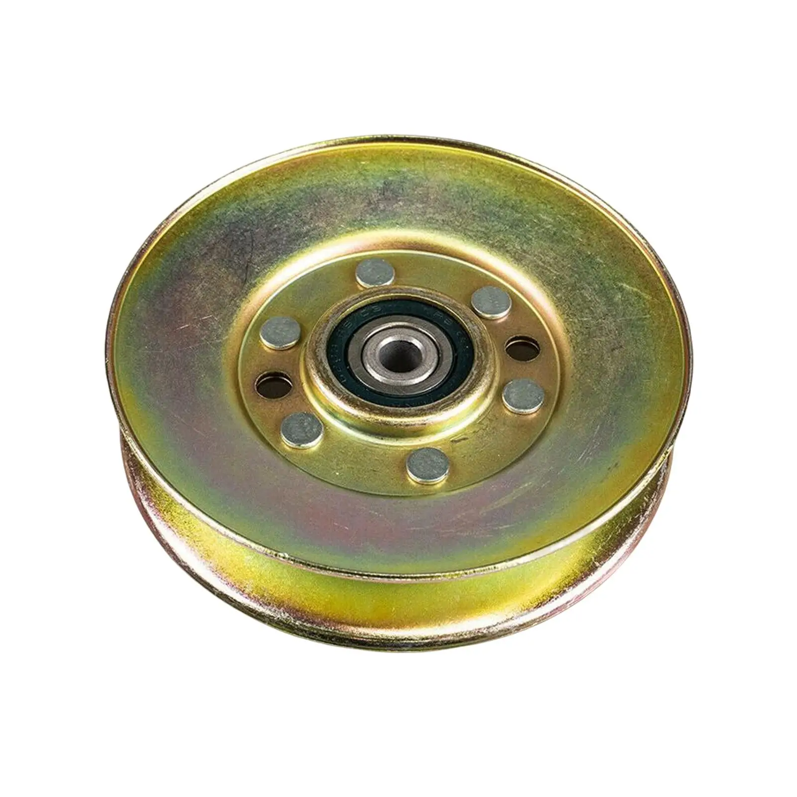 Idler Pulley Replaces Attachment Lawn Mower Pulley for MTD 756-04522 Accs