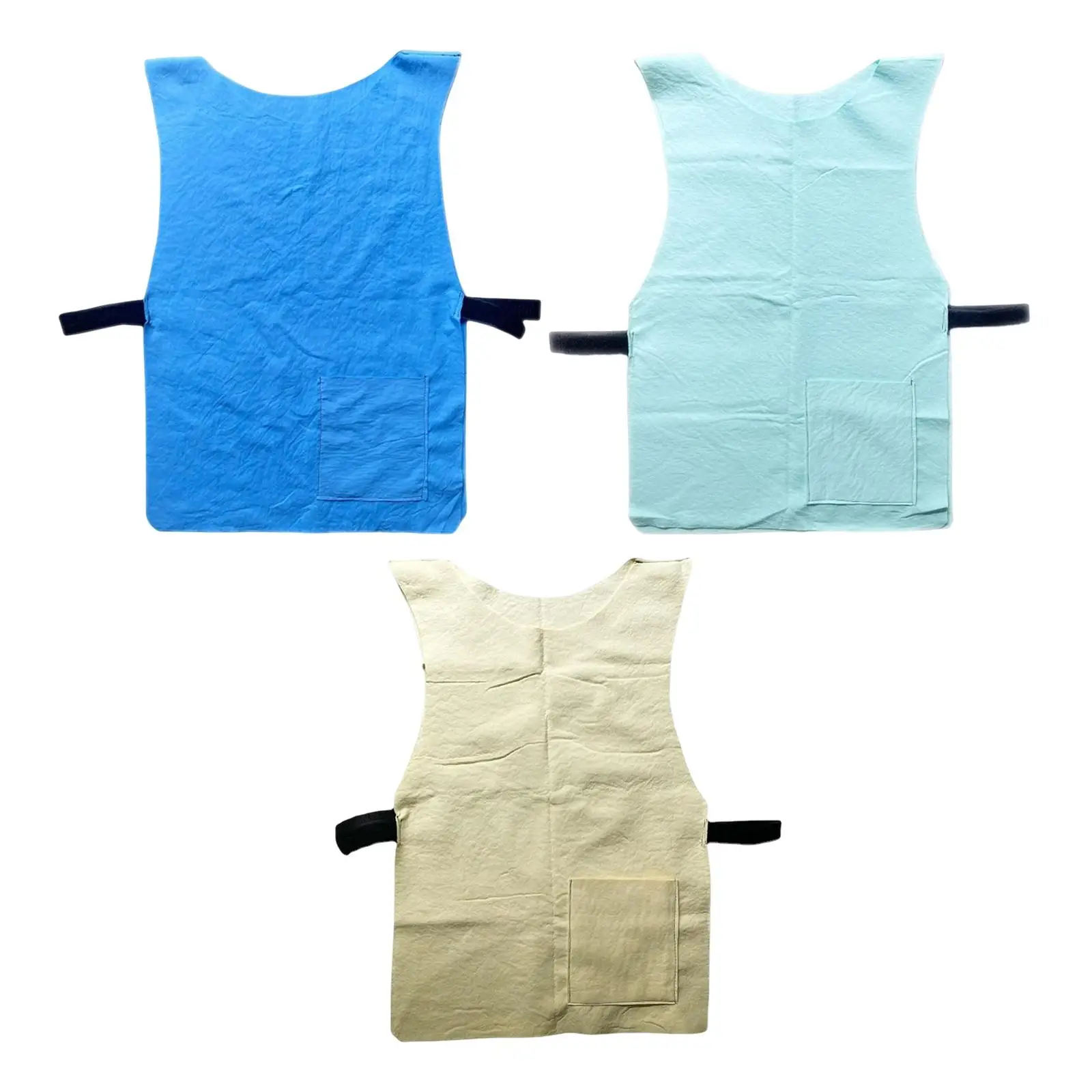 Cooling Vest Cold Shirt Ice Cooling Clothing for High Temperature Fishing