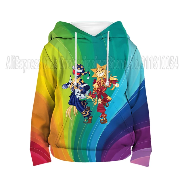 Fnaf 3d hoodies sweatshirts 2022 New Boy FNAF Hoodie Sweatshirt Five Nights  at Freddy's Streetwear Jacket Coat Anime Tops Fnaf - Price history & Review, AliExpress Seller - Junlianqi Store