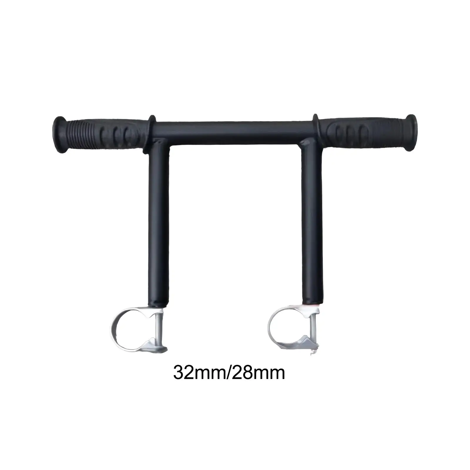 Handlebars Extender Detachable Metal for Trolley Baby Stroller Carriage Pram