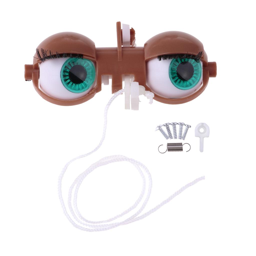 Doll Faceplate/Eye/Ear/Head Shell/Nude Body for 12