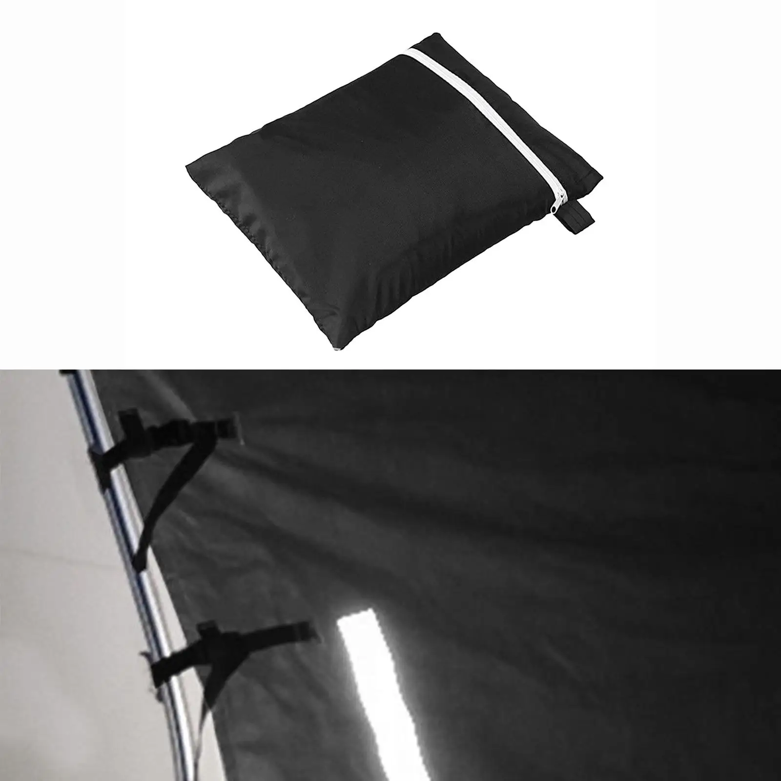 Front Covers Size Lights Motorhome Towing Cover for Trailer