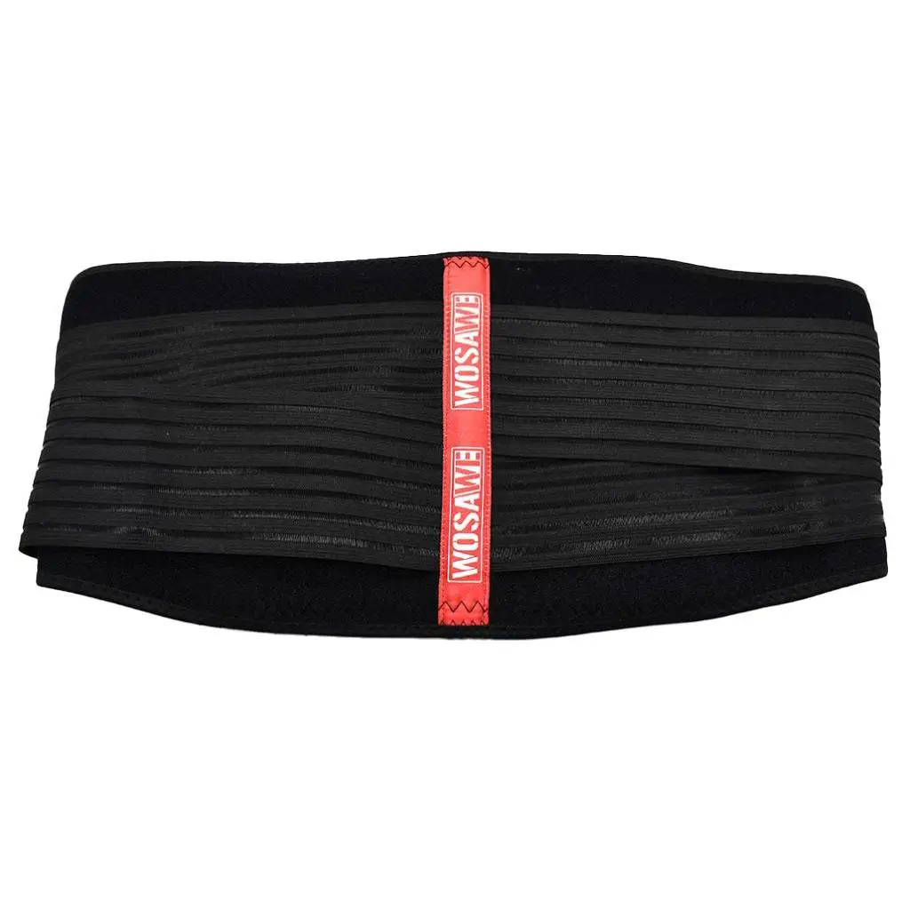 Anti-Slip Waist  Ab Muscle Training Belt Wrap Band Abdominal Exercise Strap  for  
