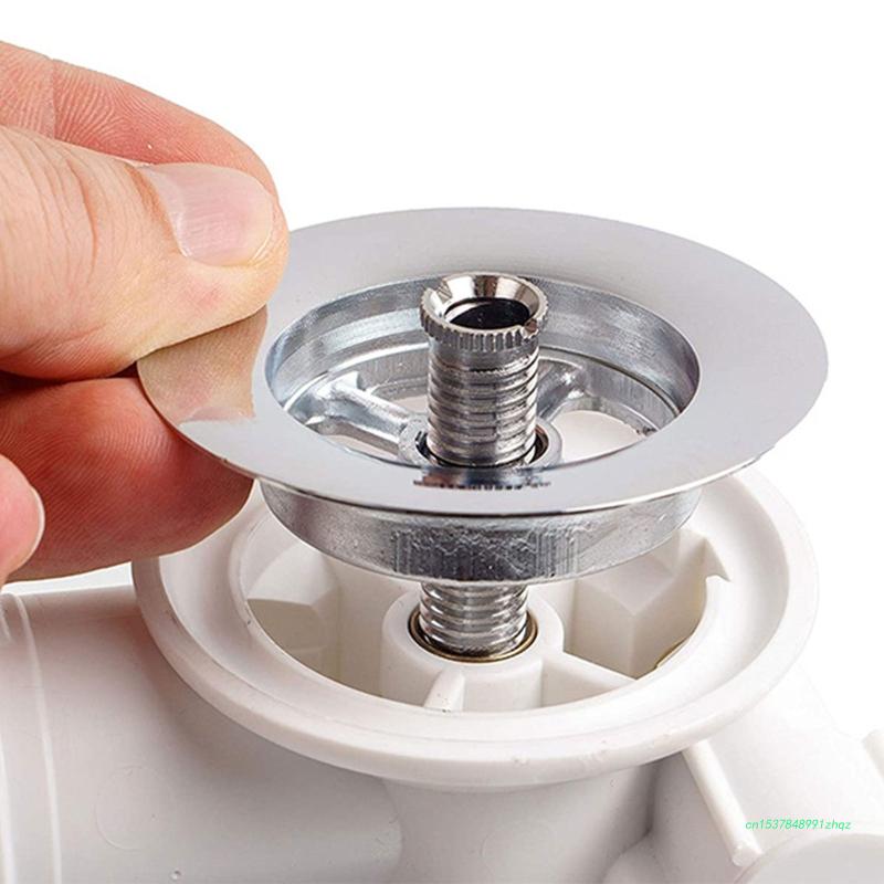Description Picture 4 of itemSink Basket Strainer Plug Extended Bolt Screws Durable Kitchen Screw Connector