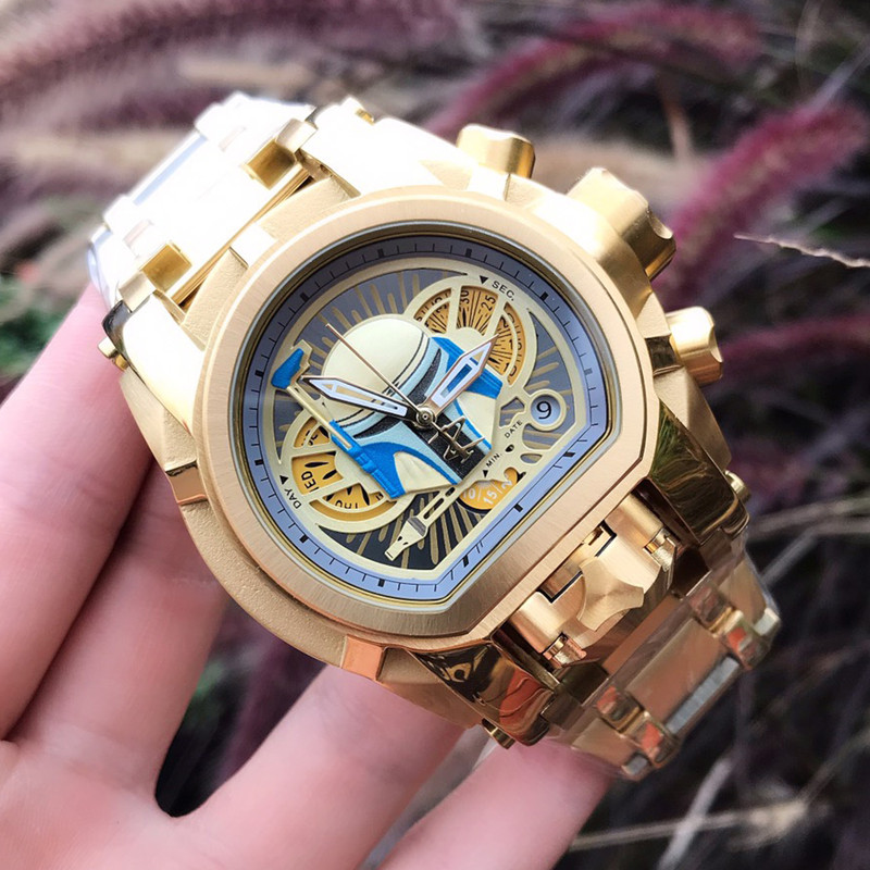 Invicta bolt deals zeus 25209