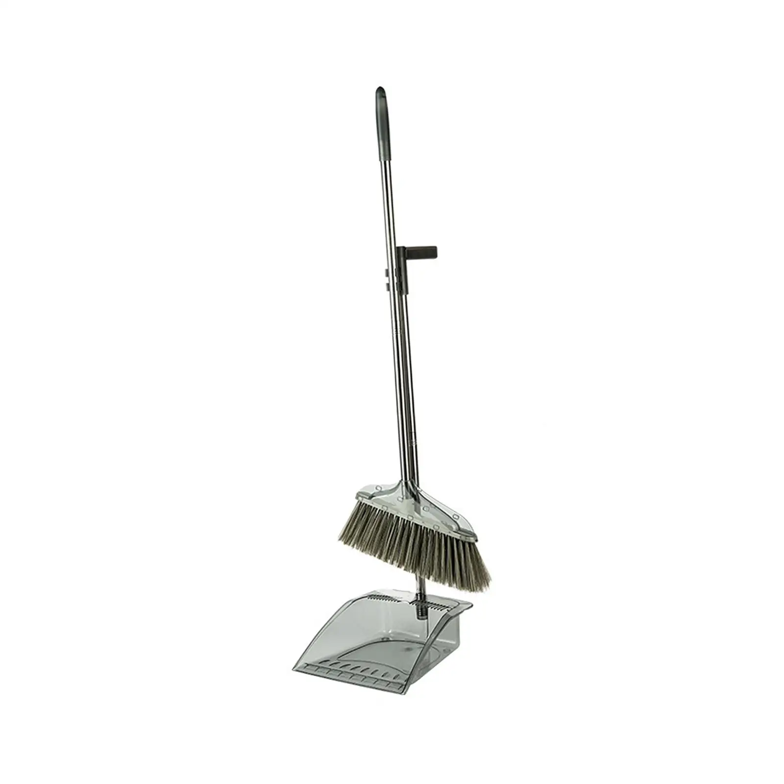 Dustpan Broom Set Floor Wiper Dust Brooms Set for Office Outdoor Kitchen