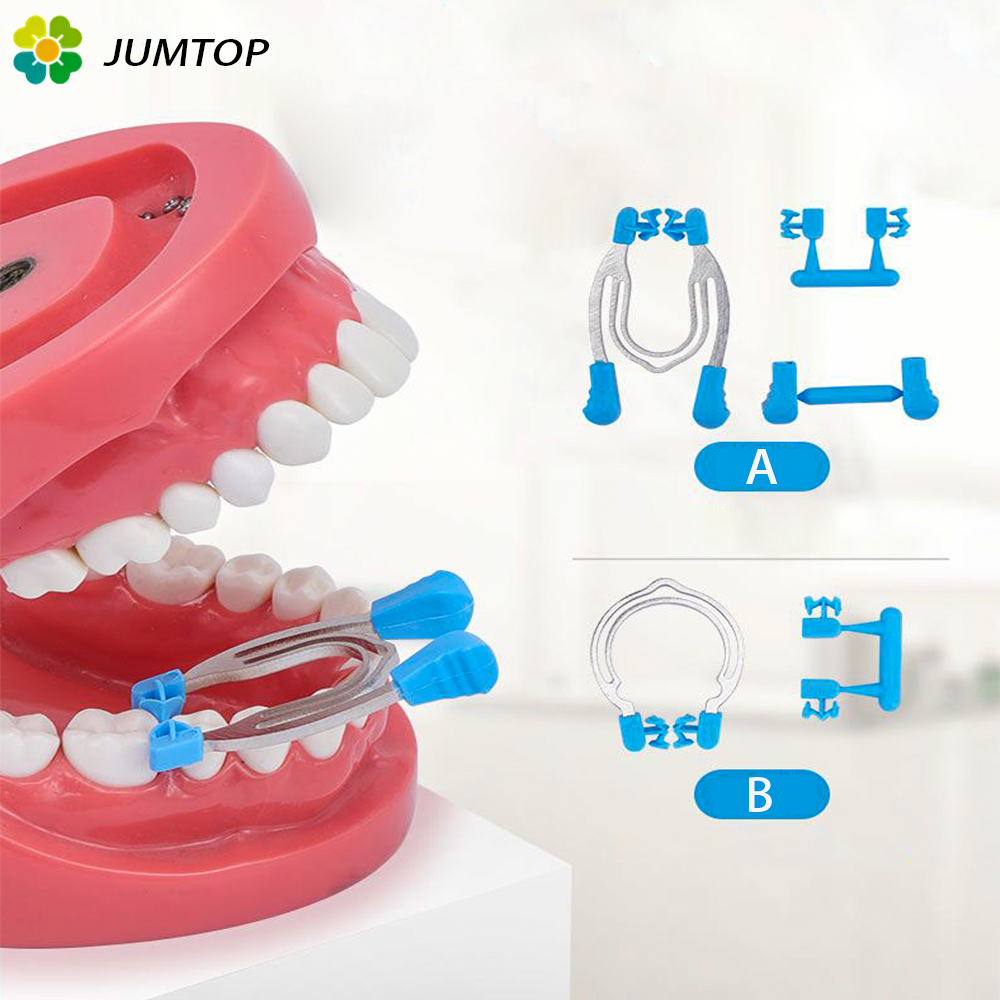 Best of Dental Matrix Sectional Contoured Matrices Clamps Wedges Metal Spring Clip Rings Dentist Tools Dentistry Lab Equipment Reviews & Tips