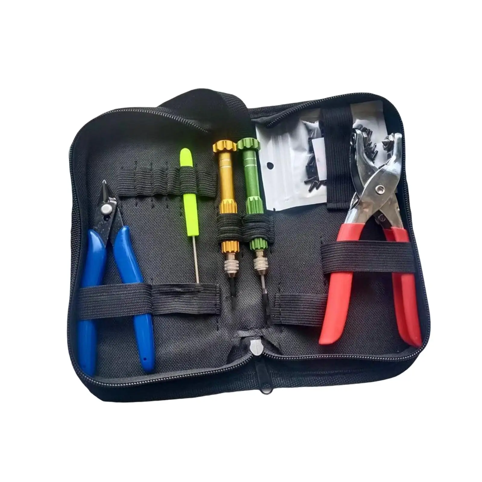 Starting Stringing Clamp Tool Kit String Cutter Durable for Tennis Racket