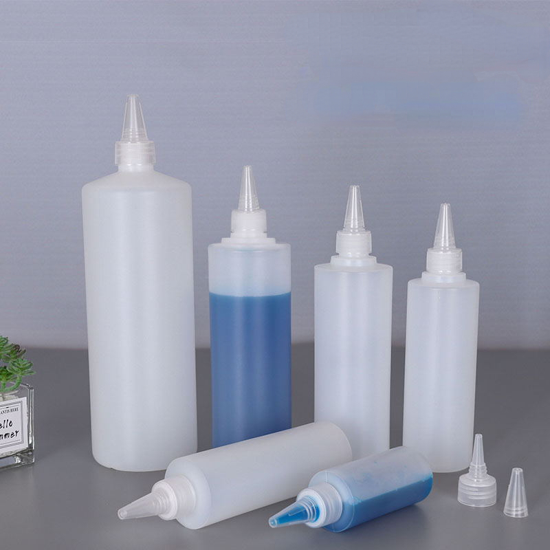 Best of 200 / 250 / 1000ml Empty PE Hair Color Bottle Applicator Plastic Squeeze Bottle For Hair Dispensing Bottles Nozzle Tip Dye Bottle Reviews & Tips