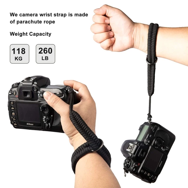 One Thing: The wrist strap is the killer app: Digital Photography
