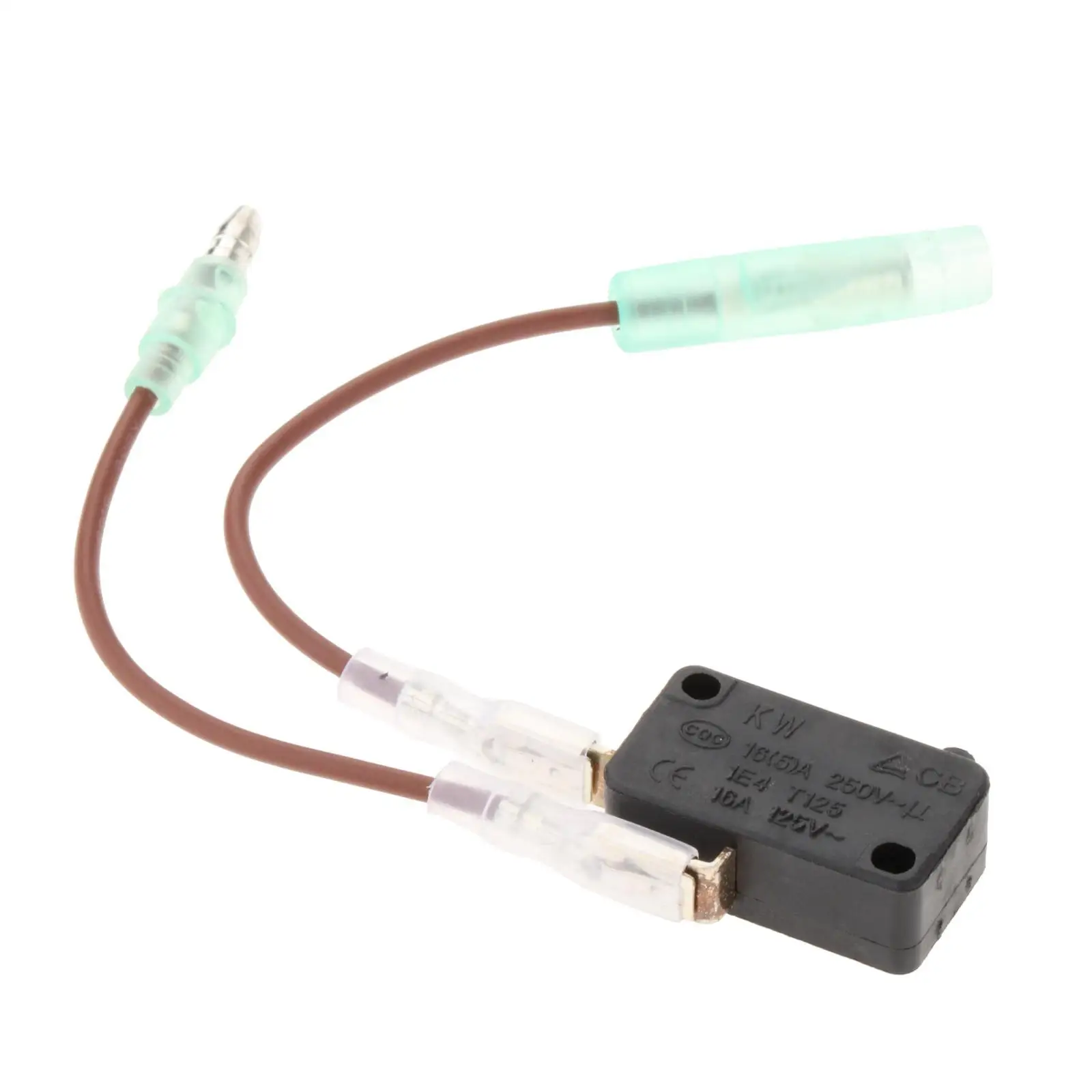 703-8250 Neutral Switch Supplies Motorcycle Parts , Installation ,Replaces Fit  Outboard 03 Remote Control