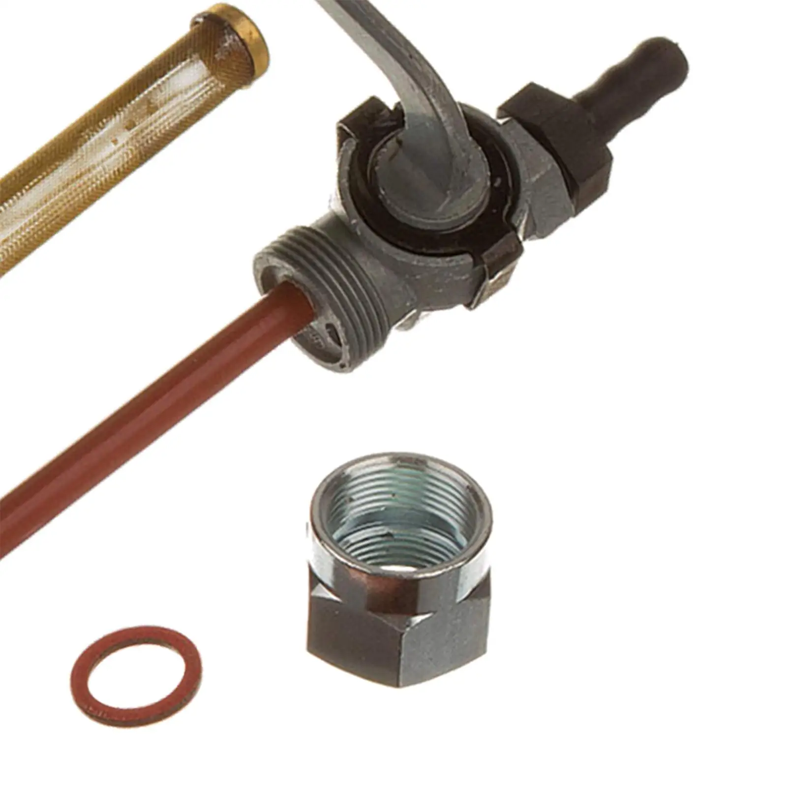 Fuel Tank Shut Off Valve Replacement Gas Switch Fitting Engine Switch for SR1