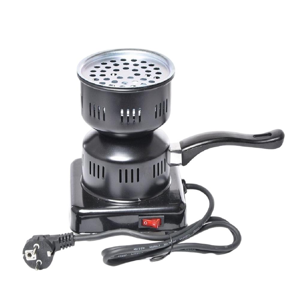 Title 6, Electric Starter, Metal Burner Removable Tray, ...