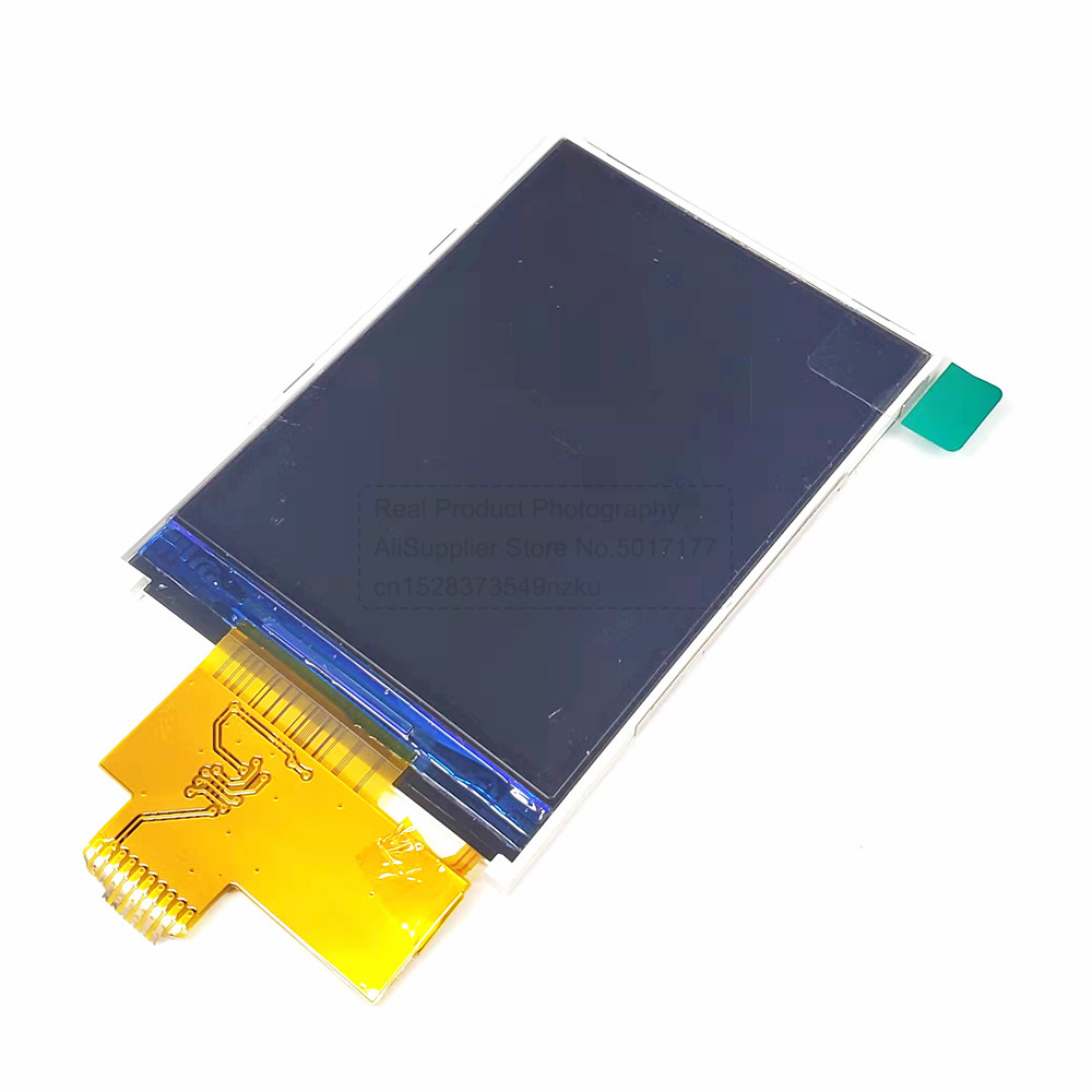 2,4 Zoll tft lcd Bildschirm anzeige spi serielle Schnitts telle 240*320 st7789v Laufwerk ic 10pin tft lcd Disc spielen einen Film – Detail 1