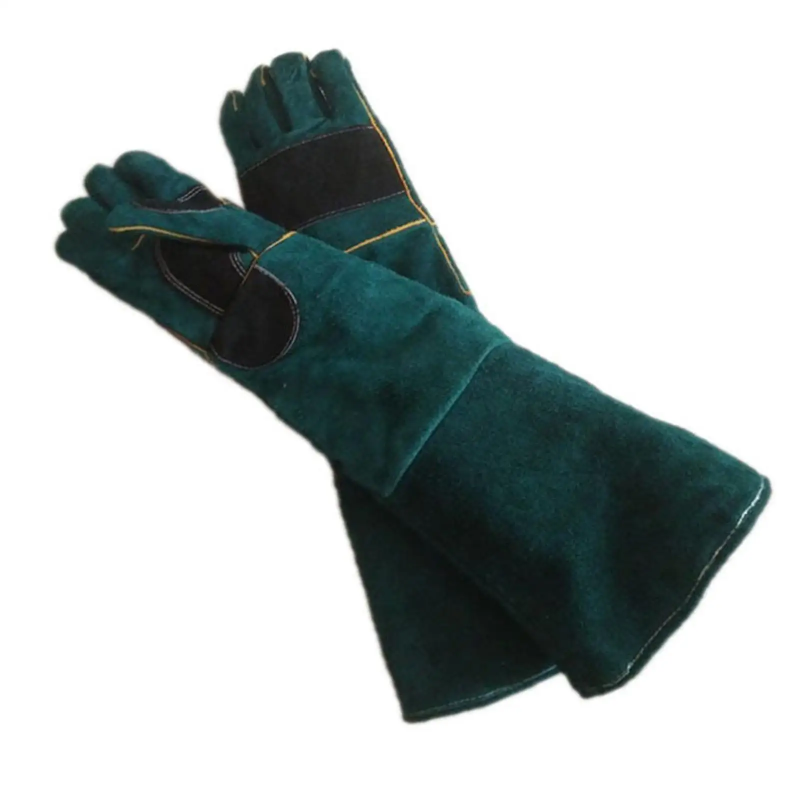 Animal Handling Gloves Protective Gloves for Kennel Workers Snake