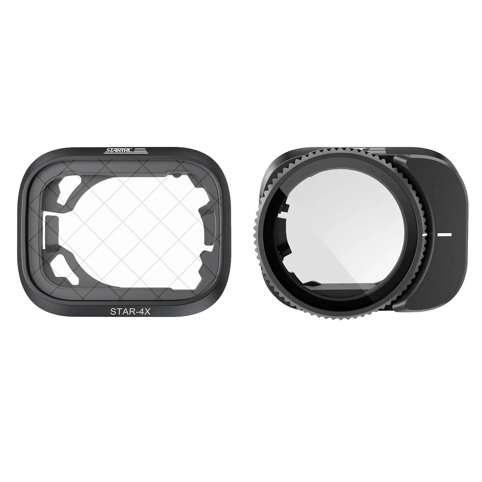 Coated Lens Filters Lightweight Replacement Camera Lens for Quadcopter Accessories