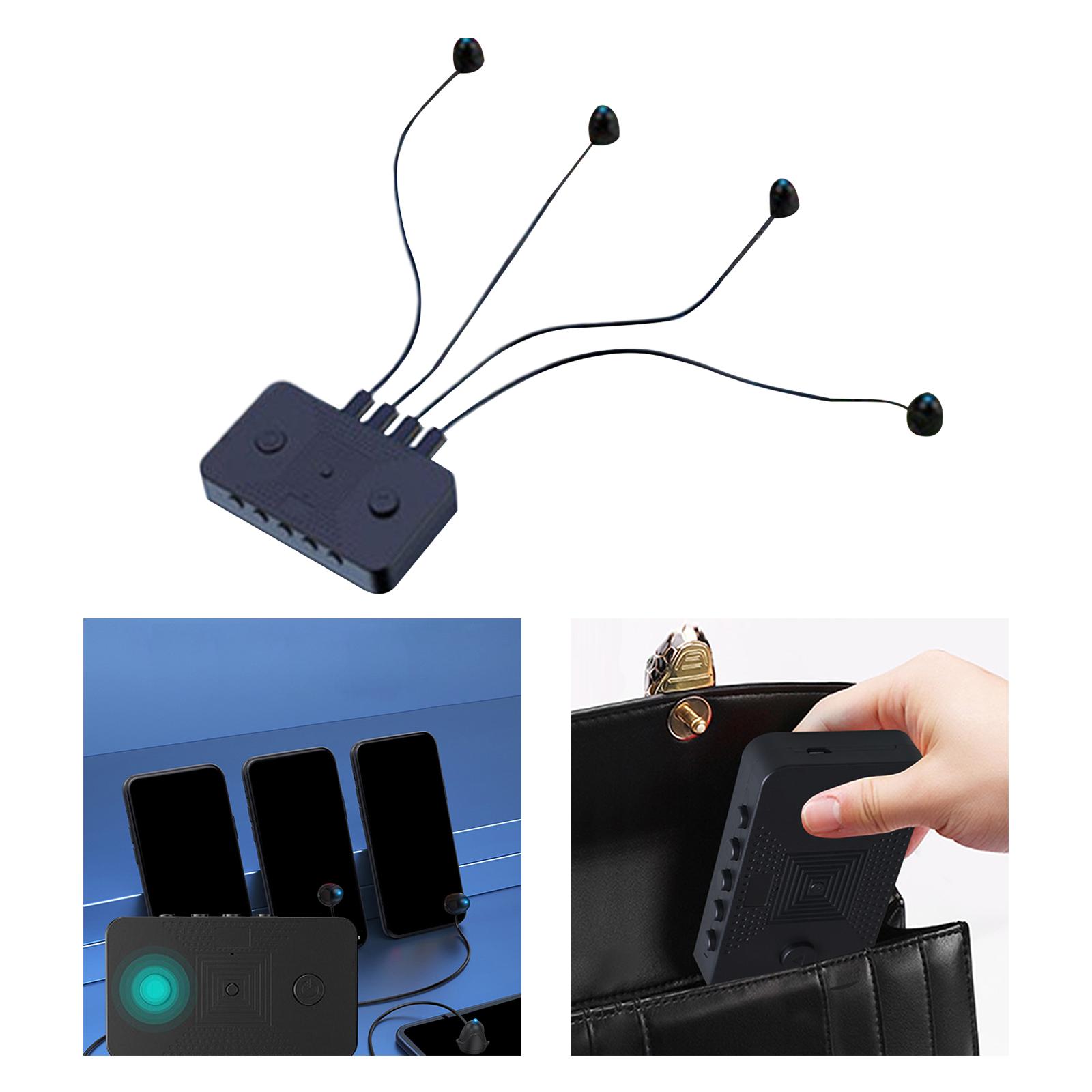 Auto Clicker 6 Gear Adjustable Connection Point Grabber Universal Phone  Clicker for Games Live Broadcasts Reward Tasks | AliExpress