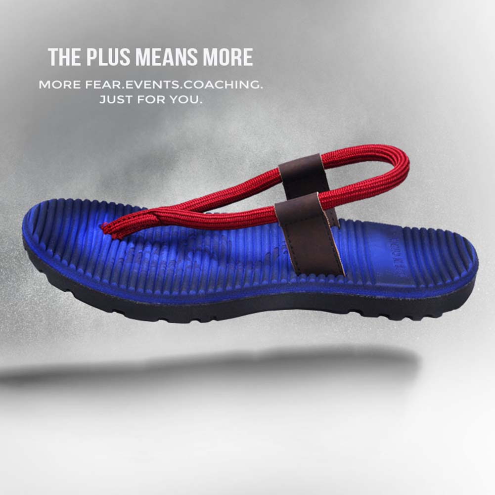 Summer Herren Flip-Flops große Größe bequeme Clip-Toe-Hausschuhe Leichte, rutschfeste Soft Sohle Beach Pantoffeln zum Wandern – Detail 2