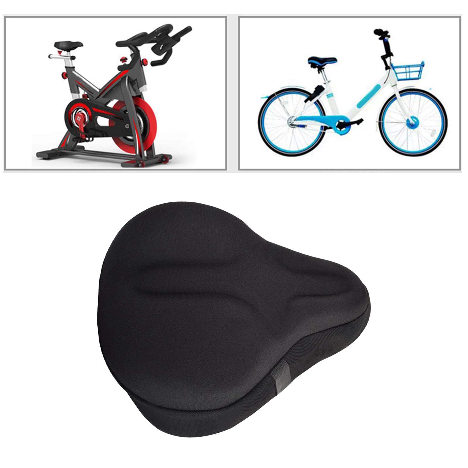 Title 3, Bike Seat Cushion Gel Cruiser Comfortable Road ...