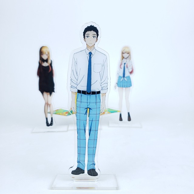 Sono Bisque Doll wa Koi wo Suru My Dress-Up Darling - Inui Sajuna Pin for  Sale by johannasunwha