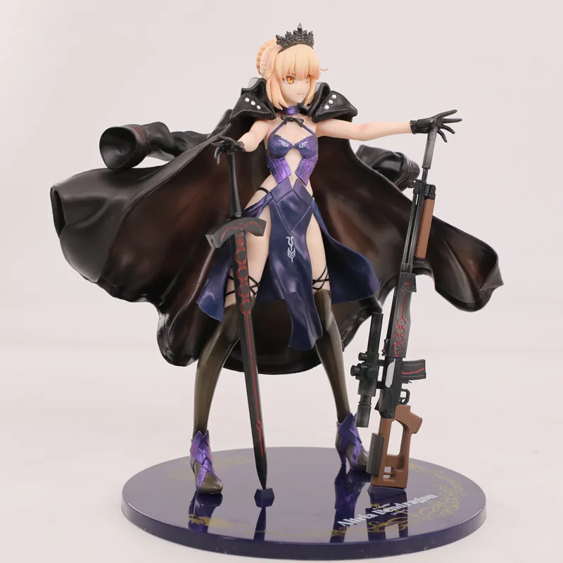 Details about   Figure Anime Fate/Grand Order FGO Altila Collectibles PVC Newyear 25cm Gift 