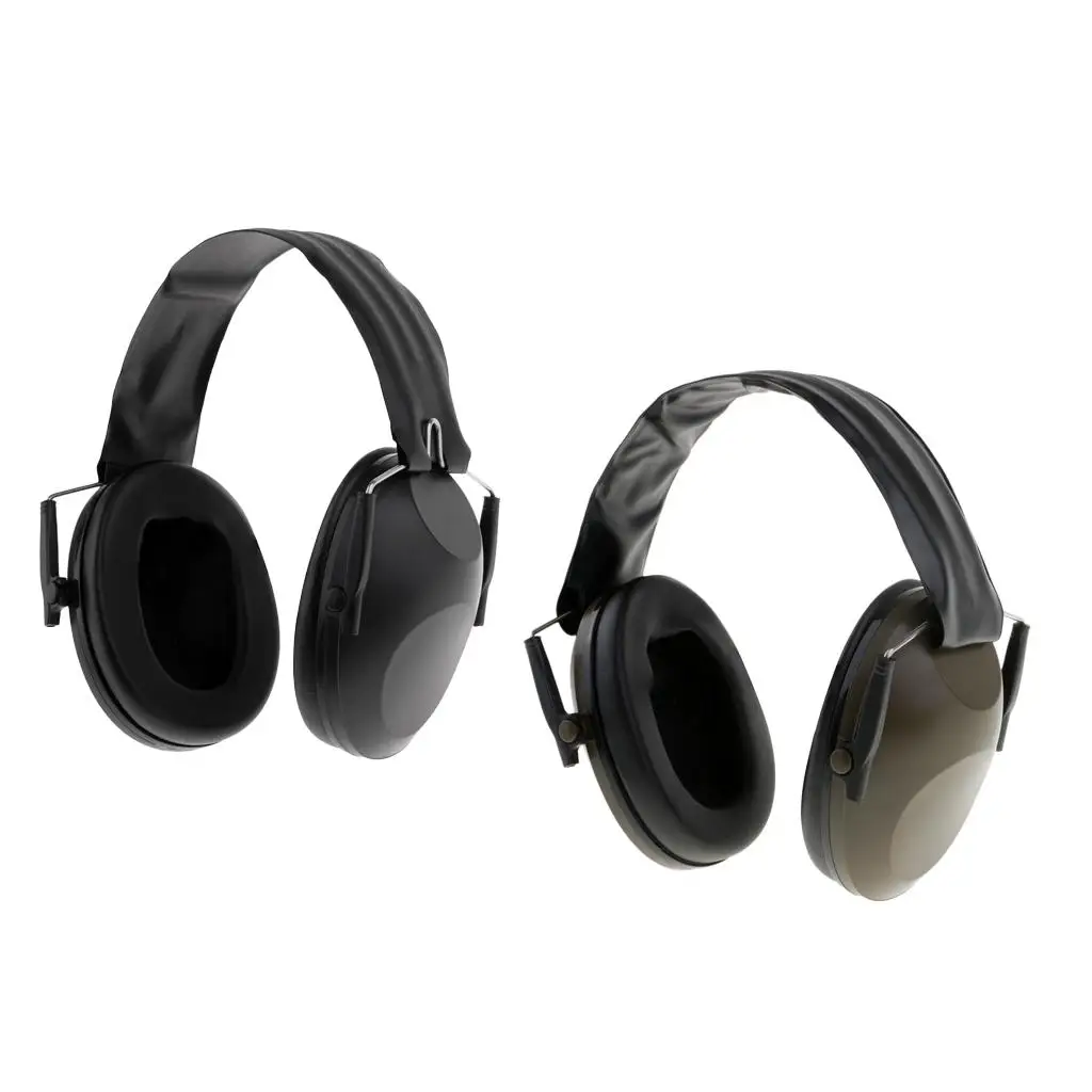 Shooting Ear Muffs Professional Sound Noise Reduction Hunting Earmuffs
