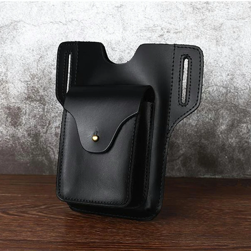 Phone Case Holder Large Smartphone Pouch Multi-Purpose Phone Belt Pouch Cell Phone Tool Holder Phone Carrying Case Gift power tool bag