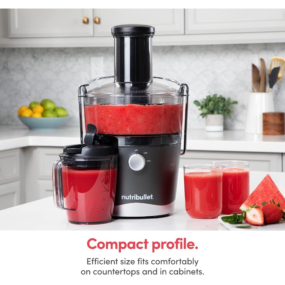 Title 1, 2023 Neuer NutriBullet Juicer Zentrifugalentsaf...