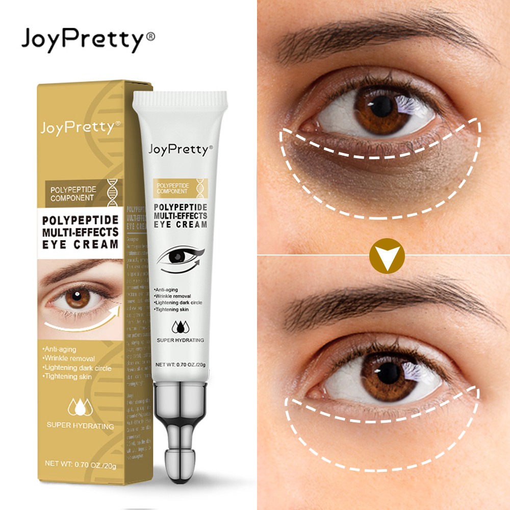 Best of Dark Circle Remover Eye Cream Peptide Anti Wrinkle Removal Eye Bags Puffiness Fade Fine Lines Whitening Lightening Eye Skin Car Reviews & Tips