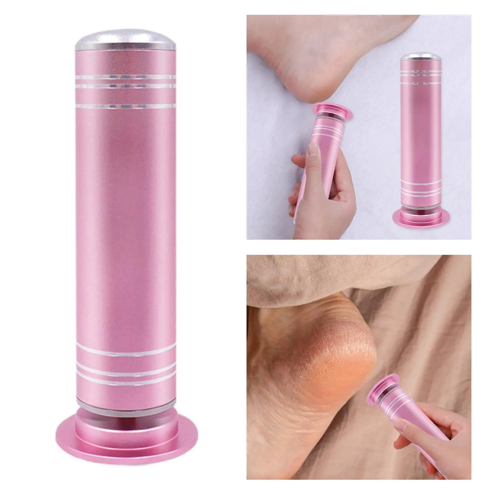 Electric Foot Pedicure  Remover ,File Callus  Tools Rechargeable Hard Cracked Dry Skin , for Home Use ,Salon ,Women Men