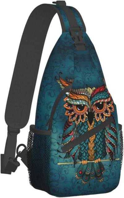 Owl sling bag hotsell